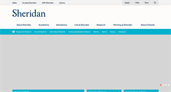Desktop Screenshot of ftto.sheridaninstitute.ca