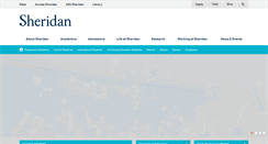 Desktop Screenshot of ecei.sheridaninstitute.ca